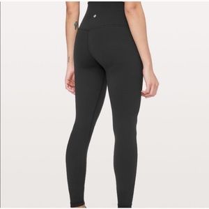 Lululemon align 28” size 4